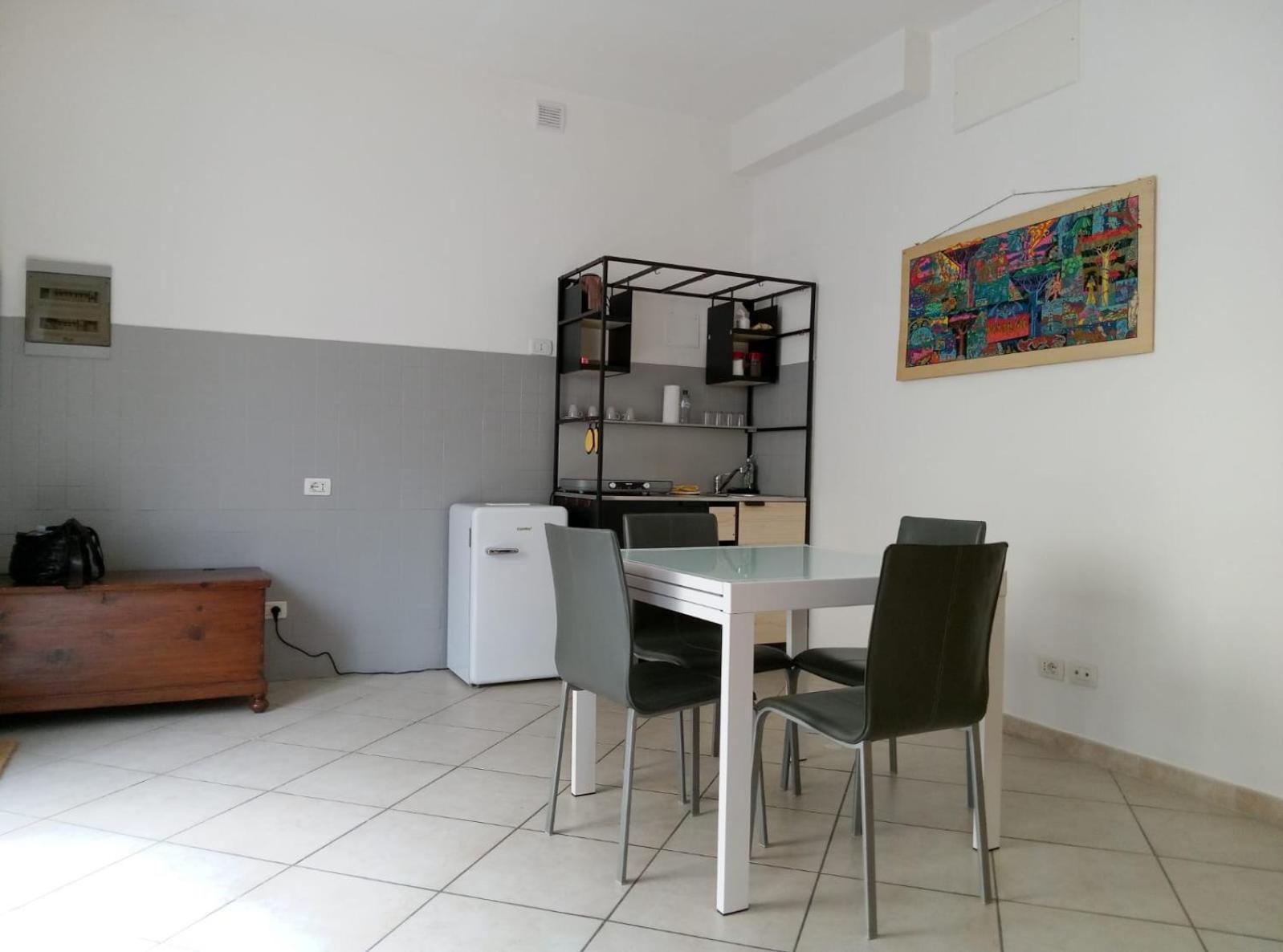 Apartamento Officina 32 Florencia Exterior foto