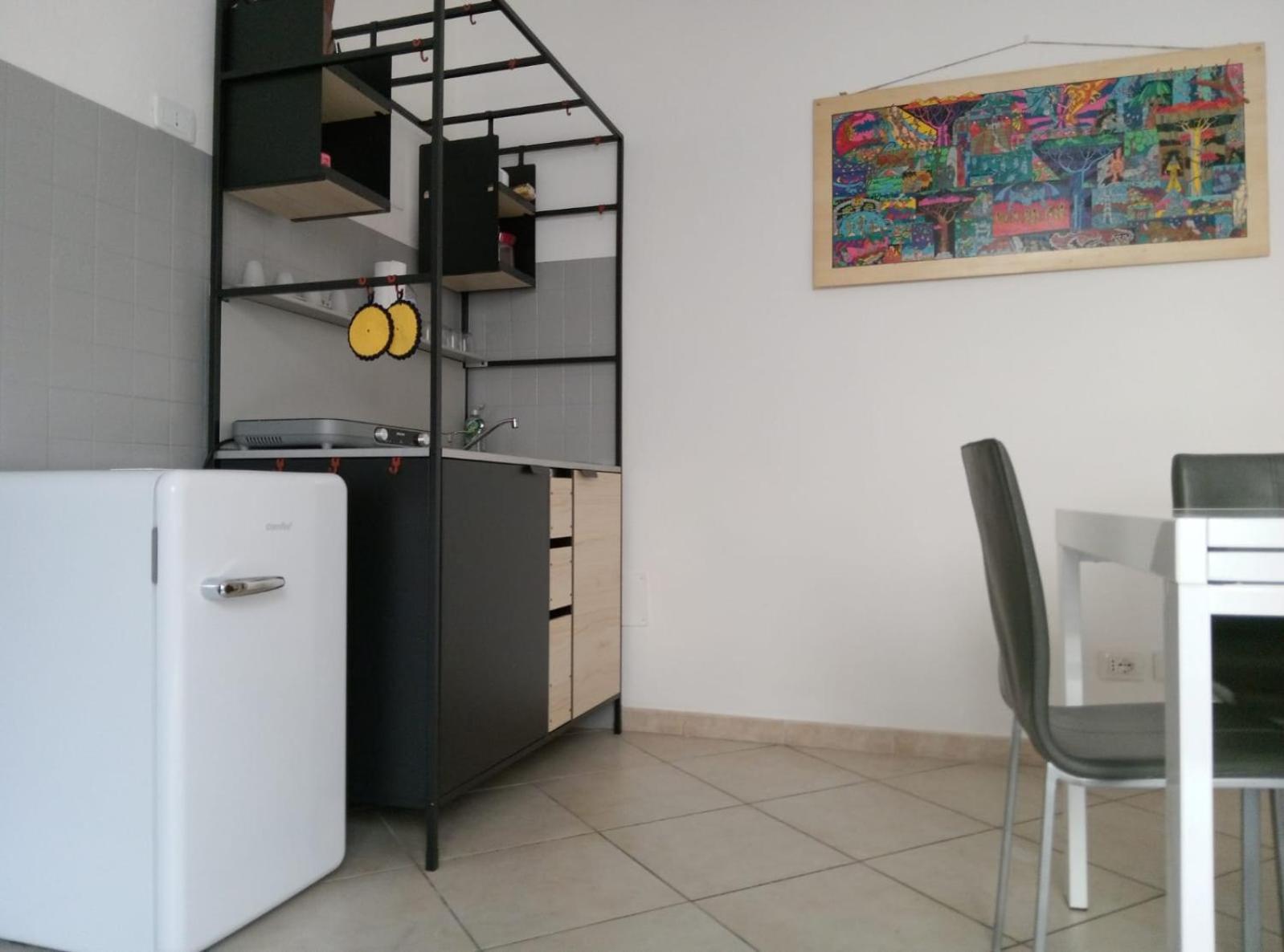 Apartamento Officina 32 Florencia Exterior foto